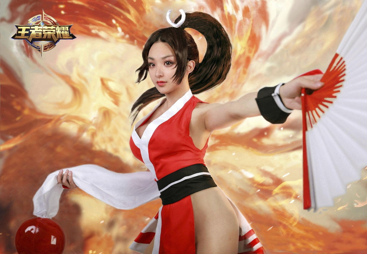 HaoGe 豪歌 ー Mai Shiranui 5