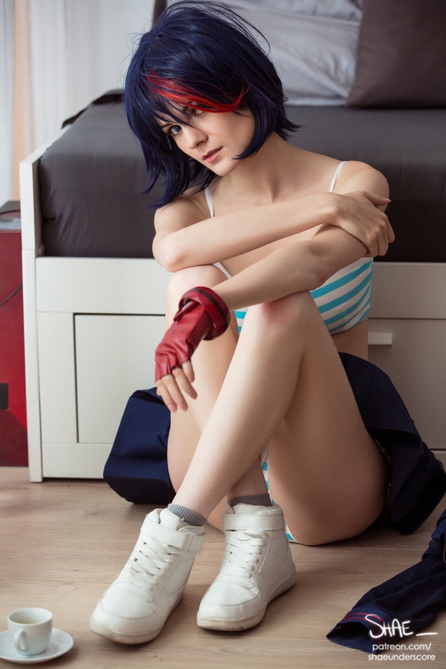 Shae ー Ryuko Matoi 1