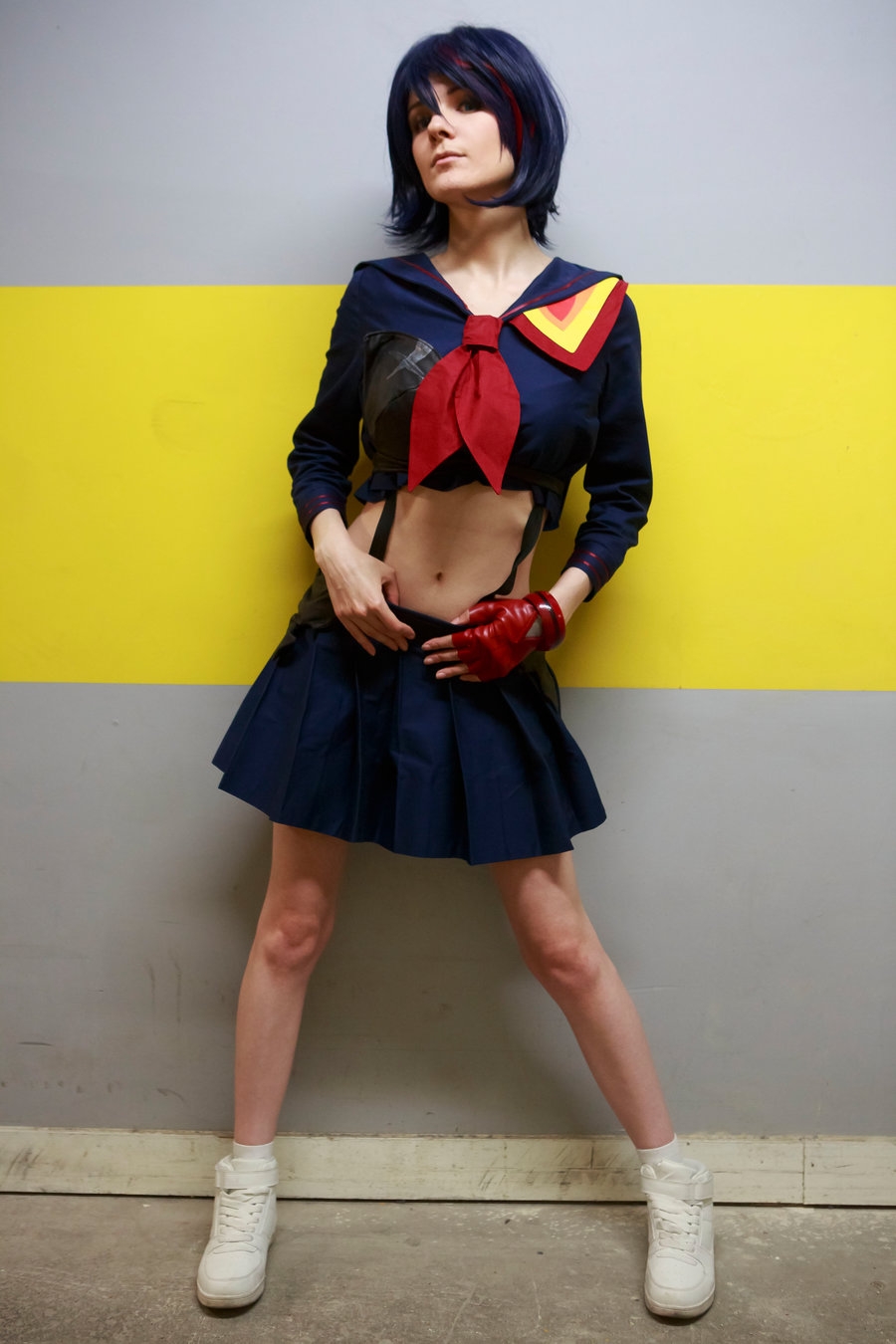 Shae ー Ryuko Matoi 8