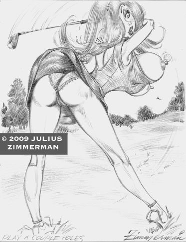 Collected artwork of Julius Zimmerman [10800-10899] 9