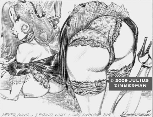 Collected artwork of Julius Zimmerman [10800-10899] 23