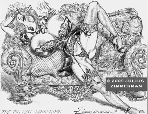 Collected artwork of Julius Zimmerman [10800-10899] 75