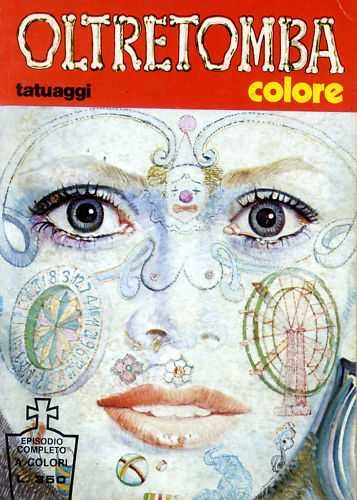 Oltretomba Colore #60 [Italian] 0