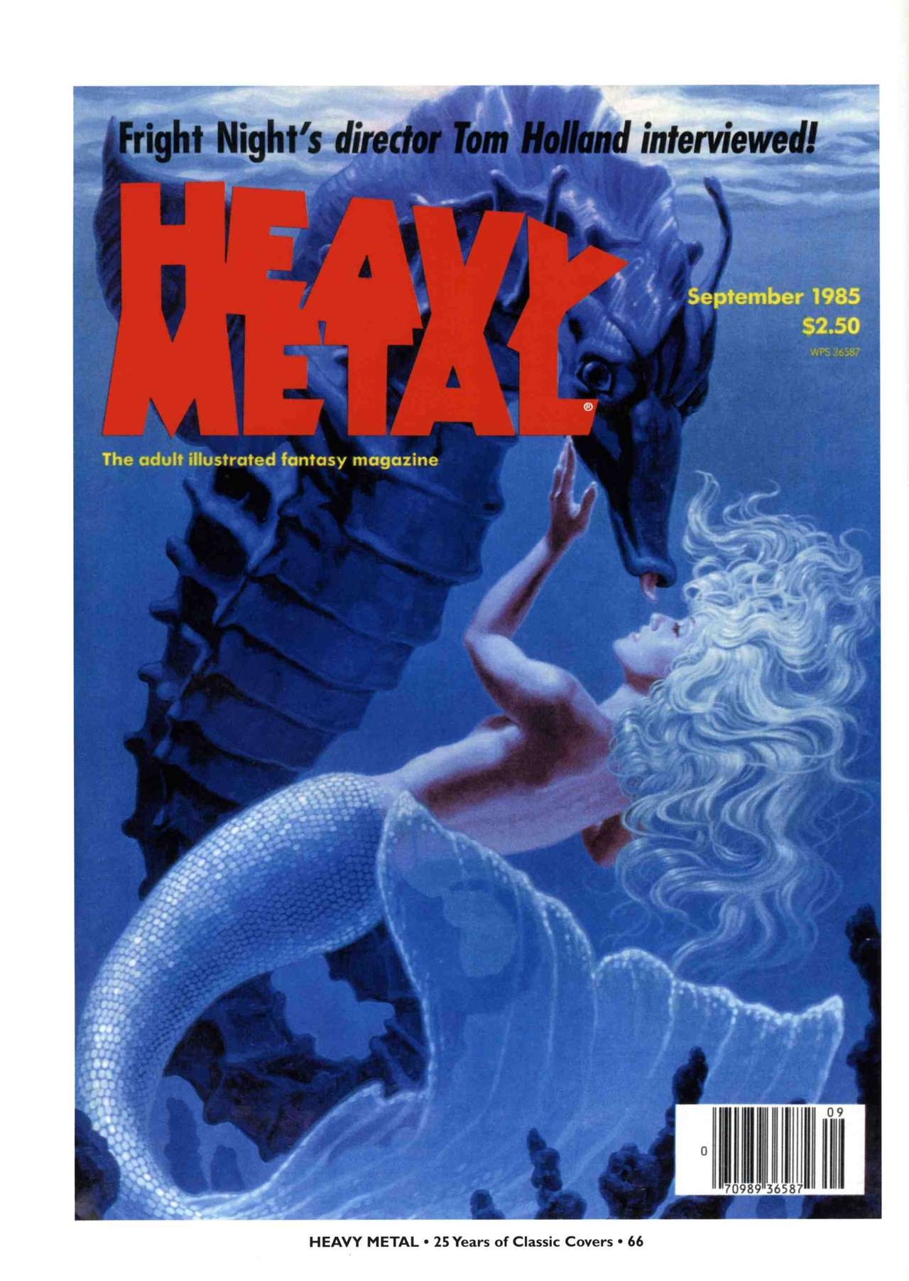 HEAVY METAL 25 Years of Classic Covers 71