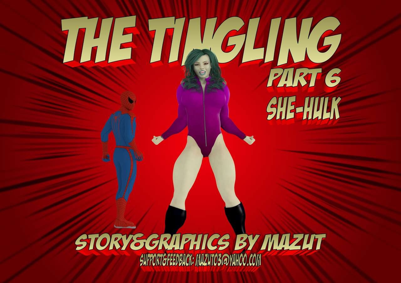 [Mazut] The Tingling - Part 1-6 169