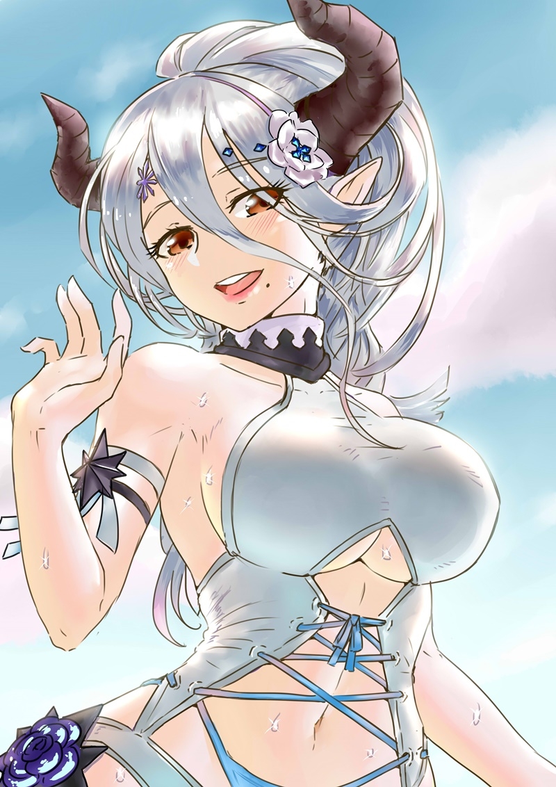 Izmir (Granblue Fantasy) 54