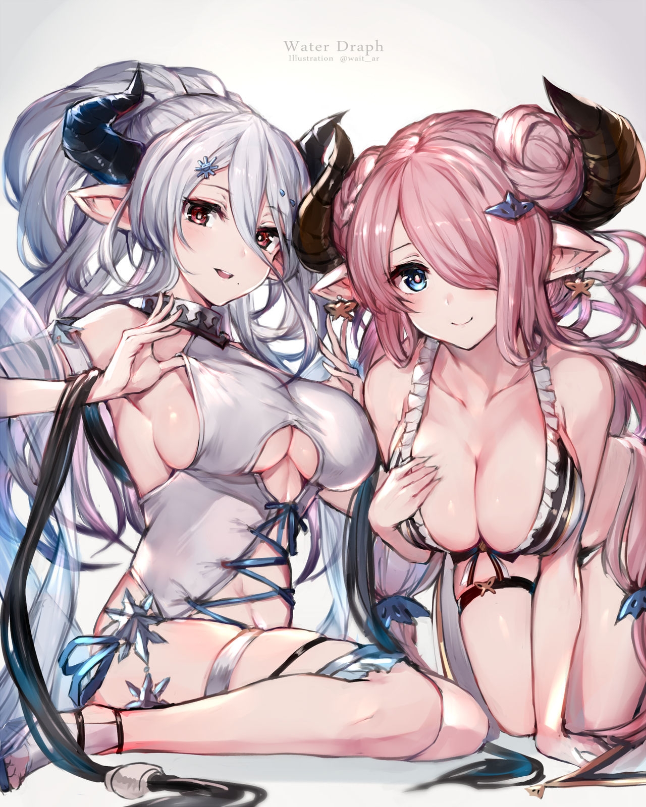 Izmir (Granblue Fantasy) 80