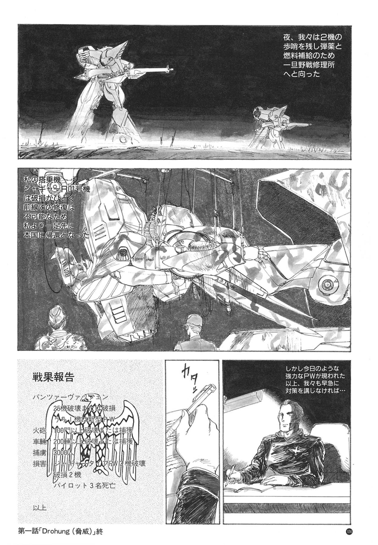 [Kazuhisa Kondo] Kazuhisa Kondo 2D & 3D Works - Go Ahead - From Mobile Suit Gundam to Original Mechanism 173