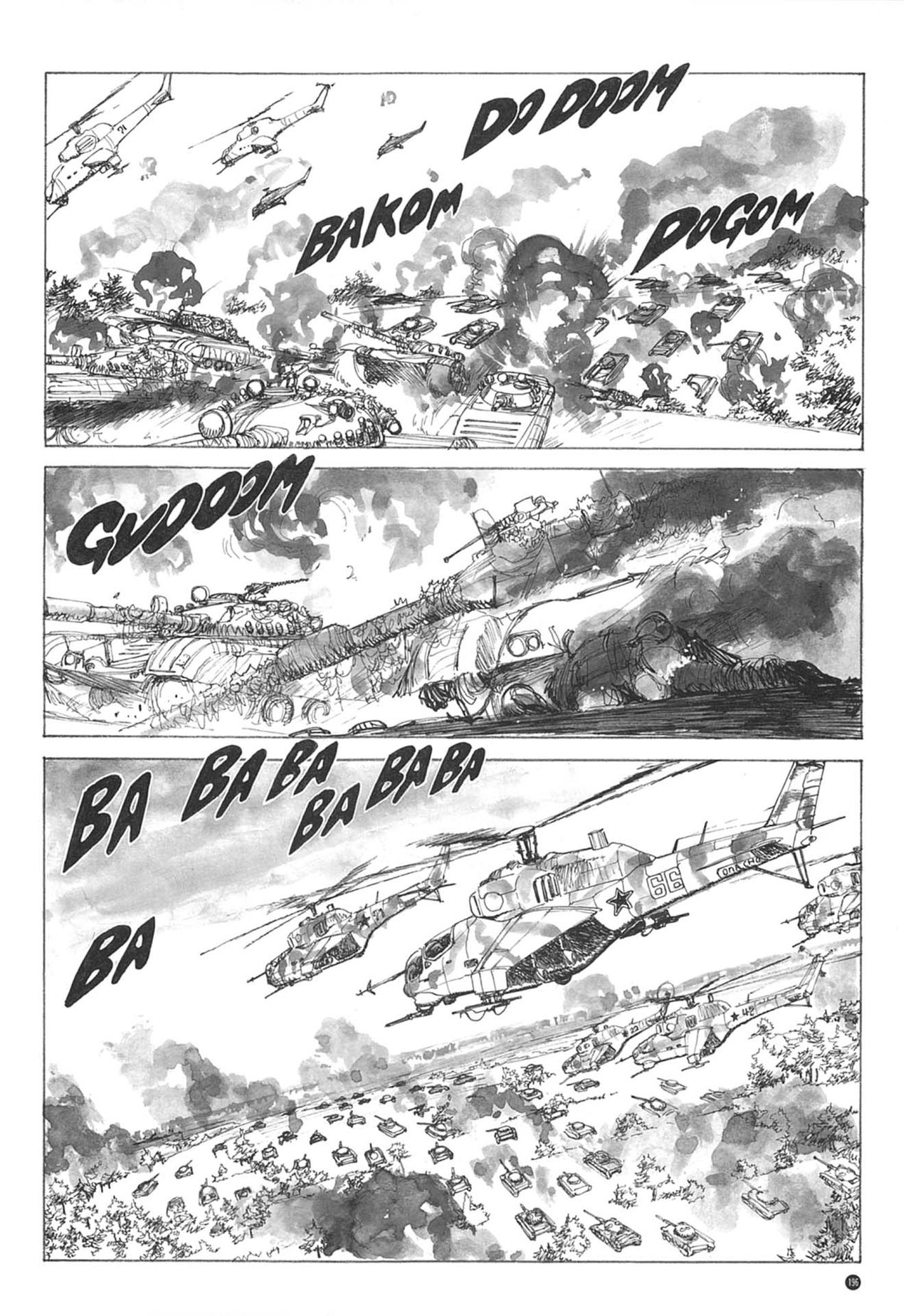 [Kazuhisa Kondo] Kazuhisa Kondo 2D & 3D Works - Go Ahead - From Mobile Suit Gundam to Original Mechanism 195