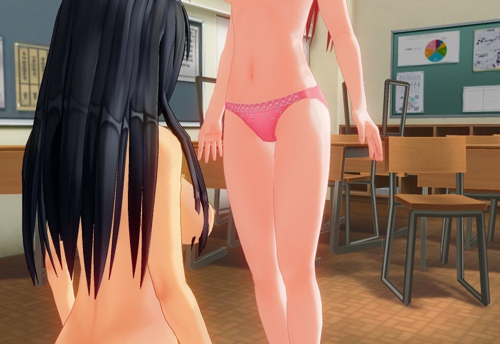 [CM3D2] Random Futanari Sex 2