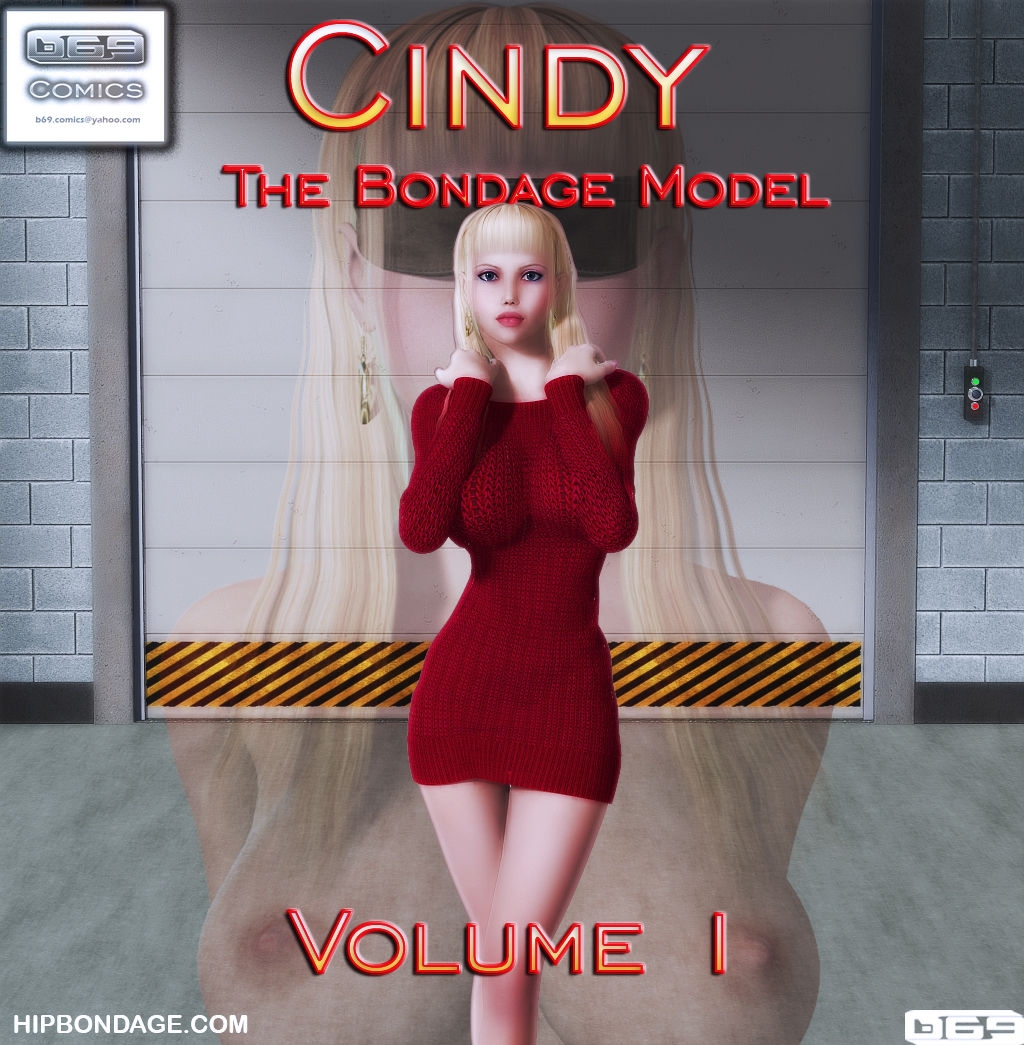 [B69] Cindy the Bondage Model 1-3 0