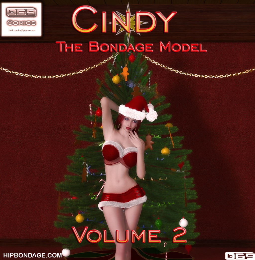 [B69] Cindy the Bondage Model 1-3 13