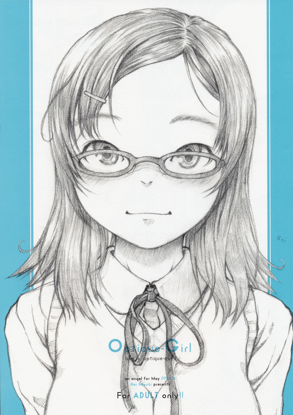 (COMIC1☆3) [May no Tenshi (Neyuki Rei)] Optique-Girl 0