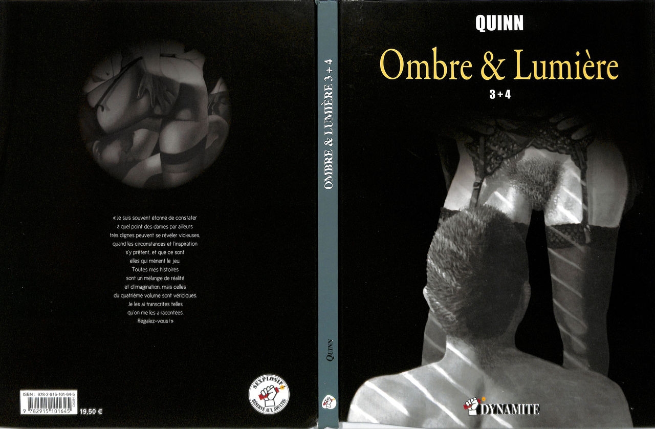 [Quinn] Ombre & Lumiere 3+4 [French] 0