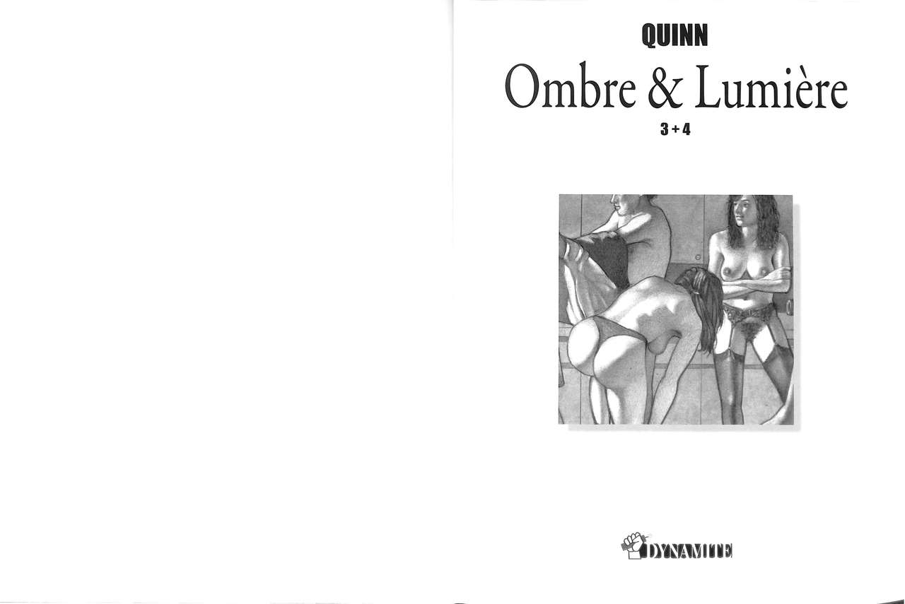 [Quinn] Ombre & Lumiere 3+4 [French] 2