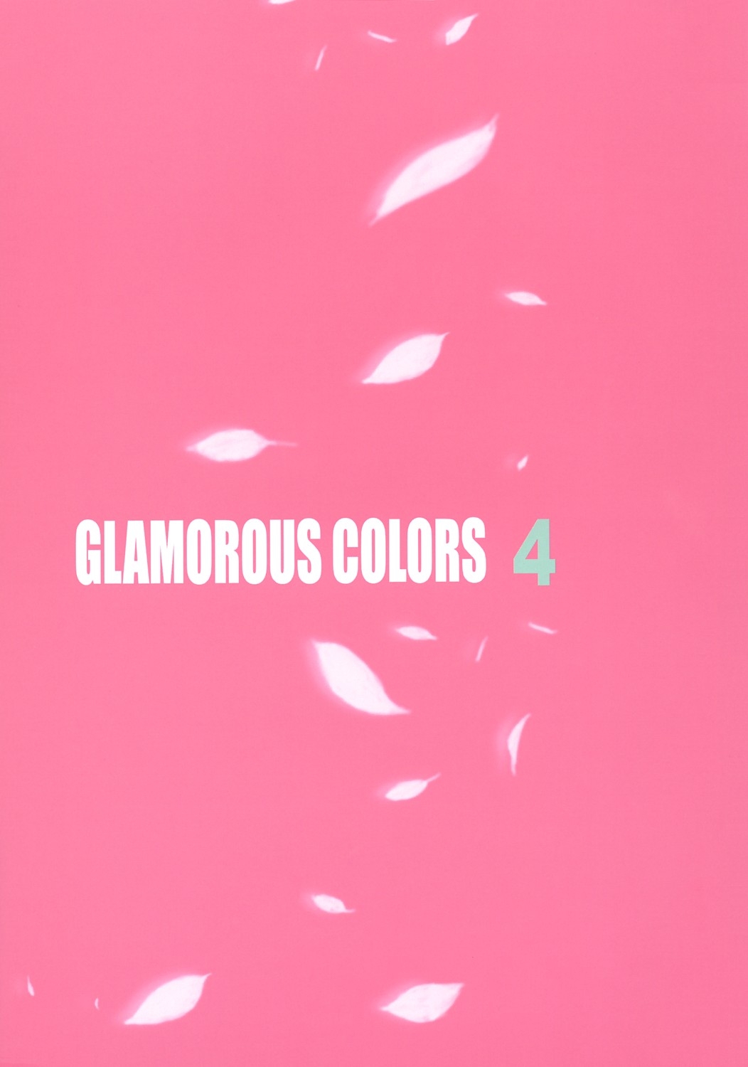 (C69) [Pretty Well (Momoi Nanabei)] Glamorous Colors 4 (Various) 1