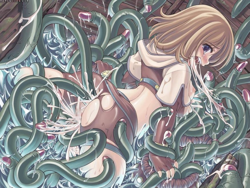 Tentacle and egg gallery 2 3