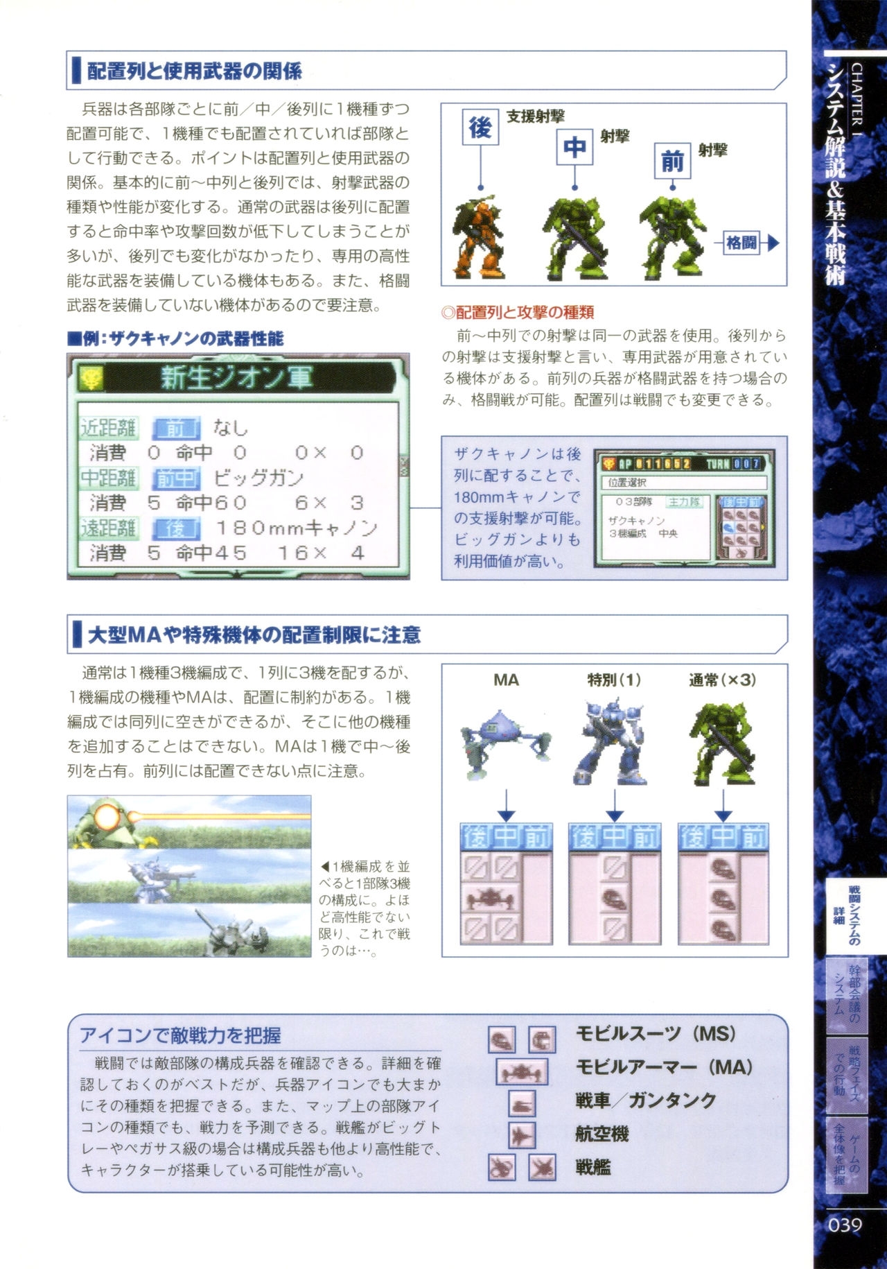 Mobile Suit Gundam Gihren’s Greed - Tokubetsu Hen - Aoki Hoshi no Hasha - Official Complete Manual 41