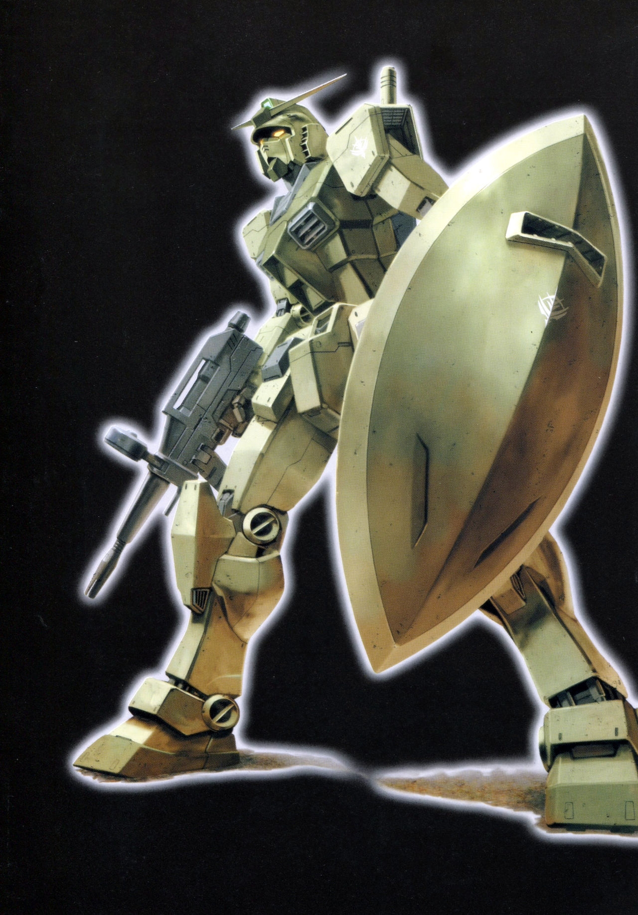 Mobile Suit Gundam Gihren’s Greed - Tokubetsu Hen - Aoki Hoshi no Hasha - Official Complete Manual 56