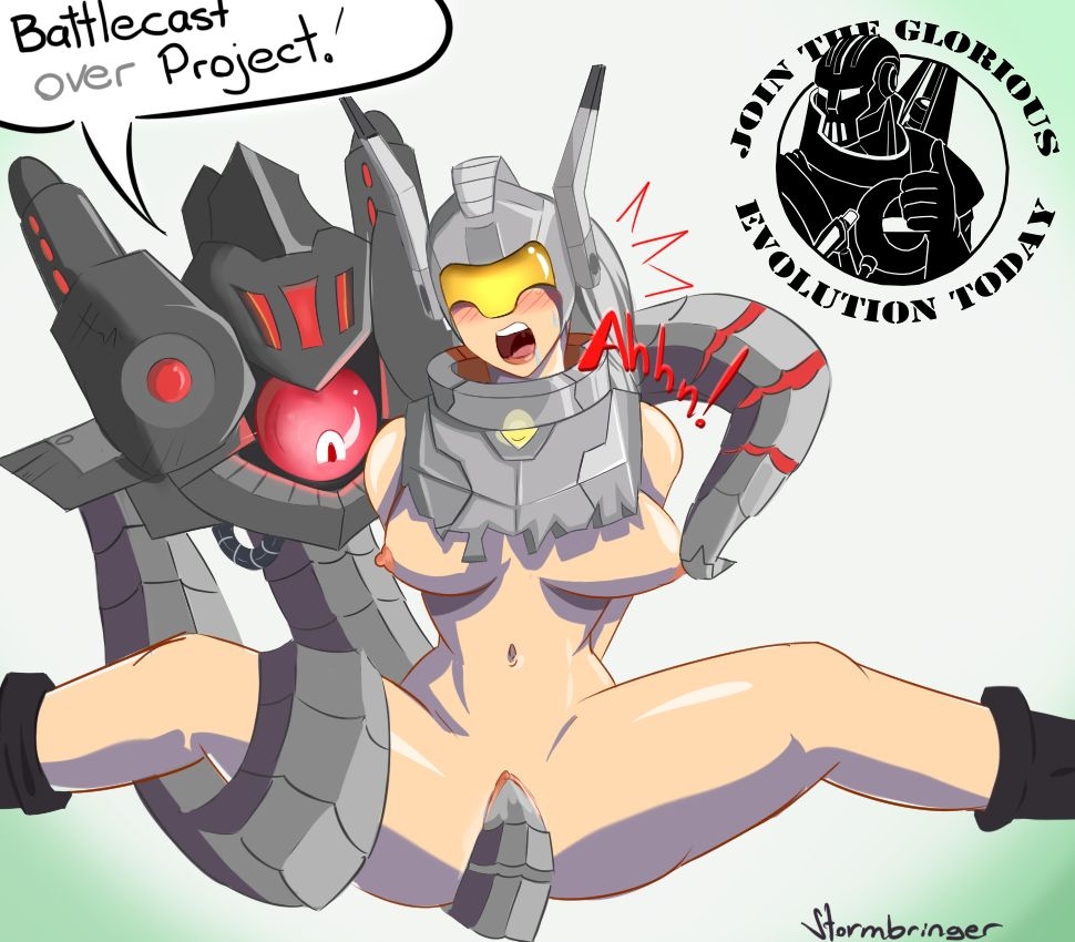 Artist Stormbringer 114