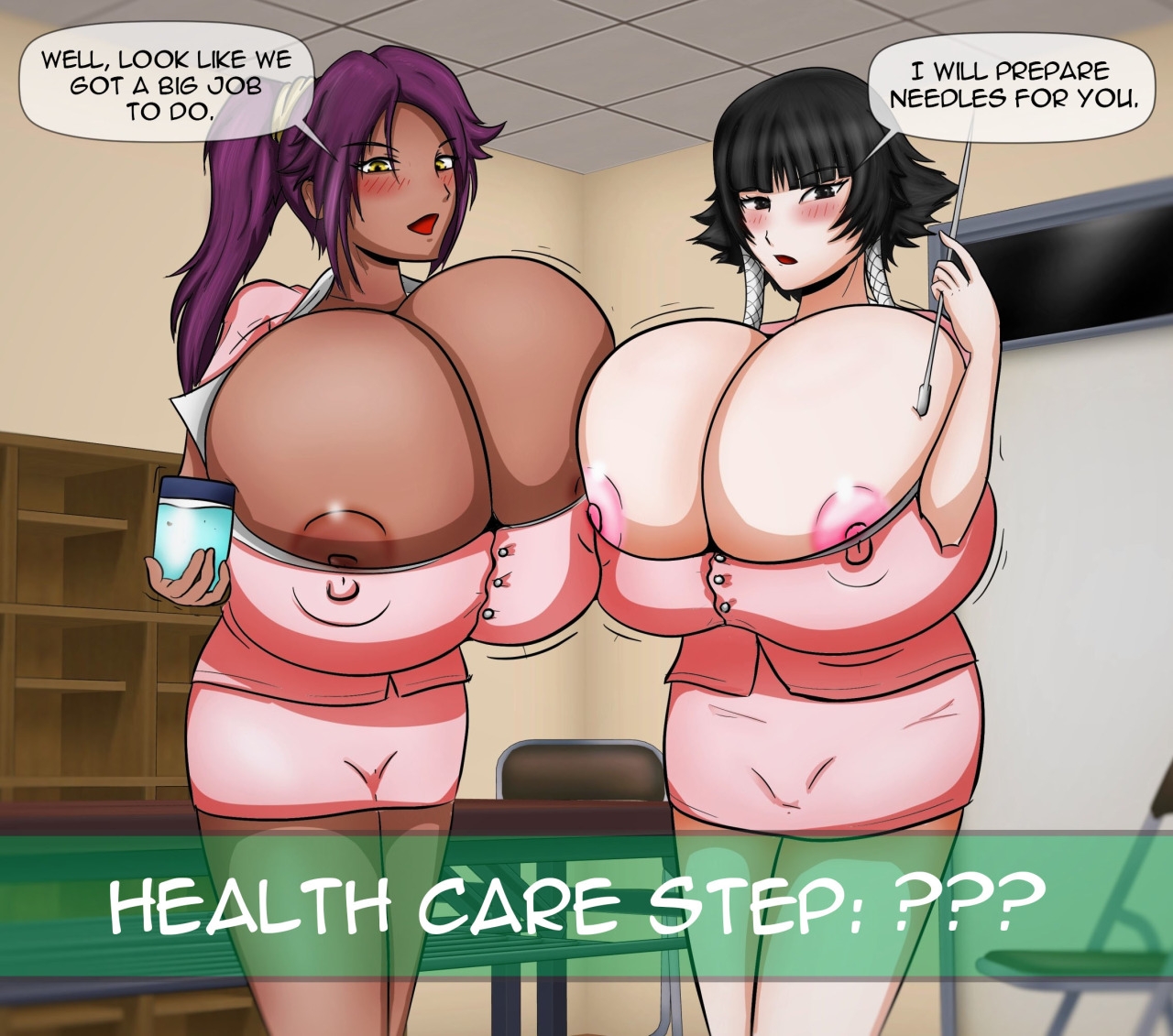 EscapefromExpansion: Special Health Care Service 46