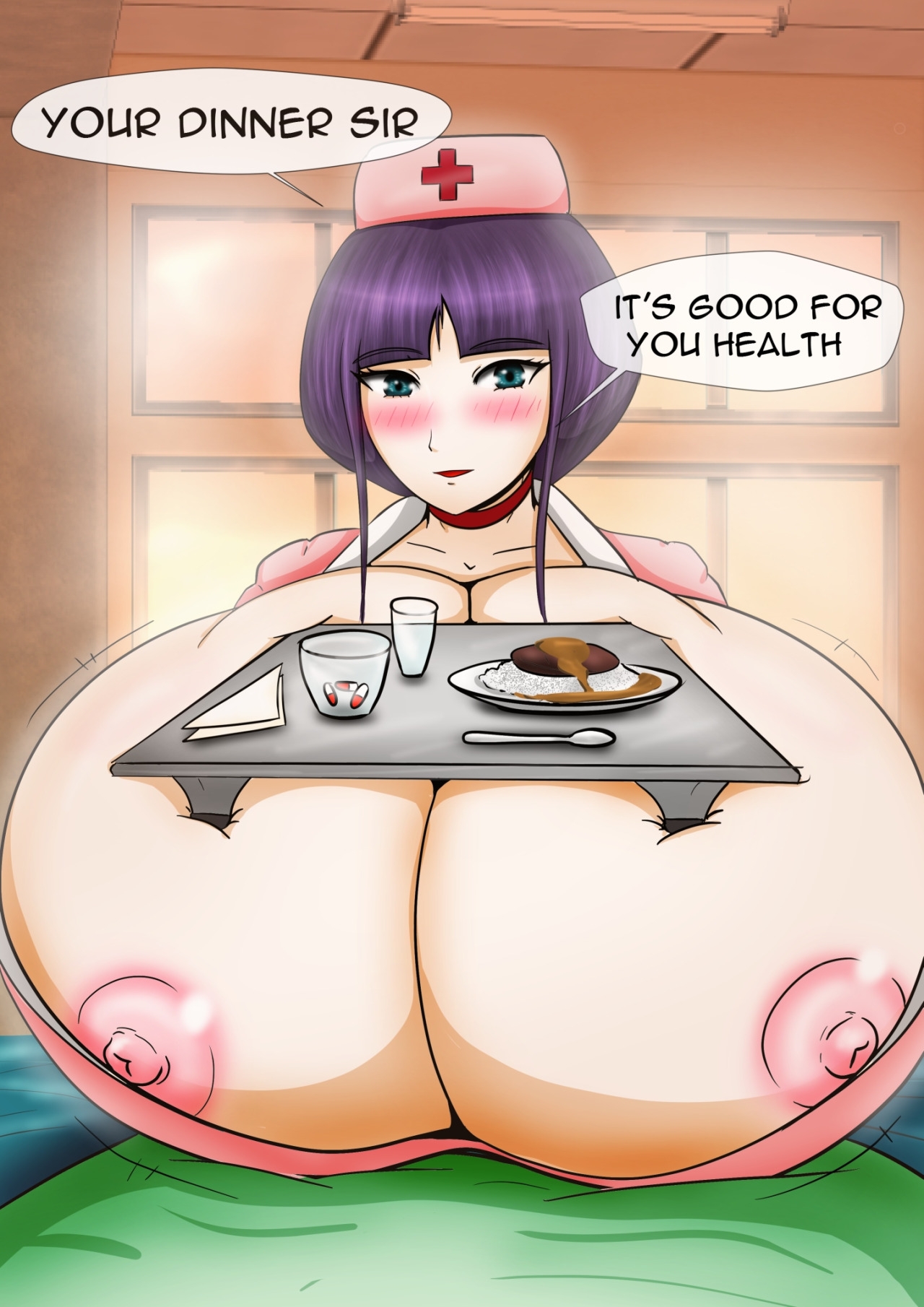 EscapefromExpansion: Special Health Care Service 63