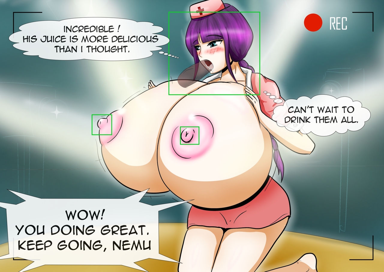EscapefromExpansion: Special Health Care Service 69