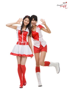 SNSD cosplay 1