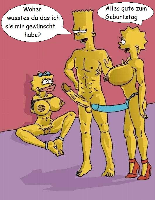 The Simpsons (Deutsch) 0