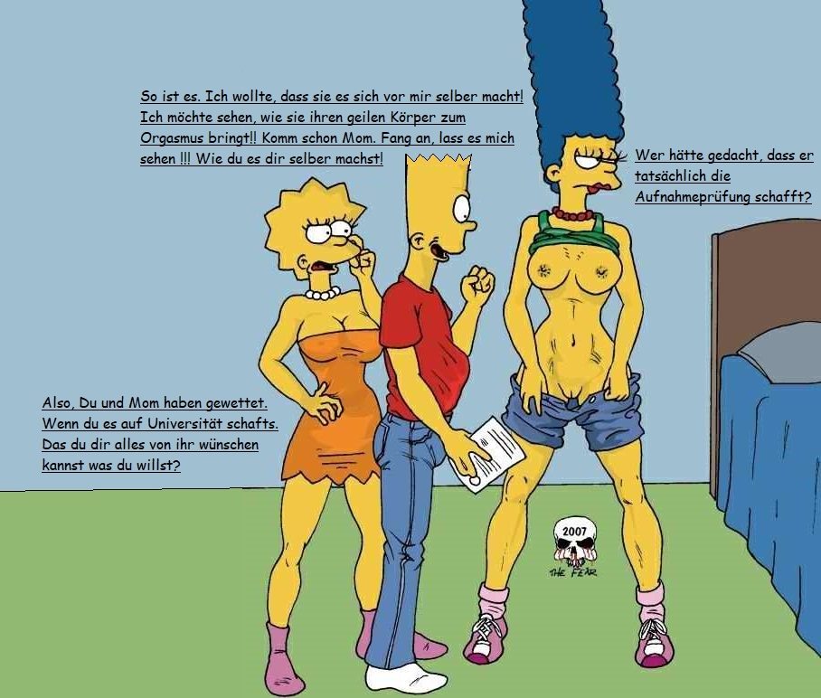 The Simpsons (Deutsch) 14
