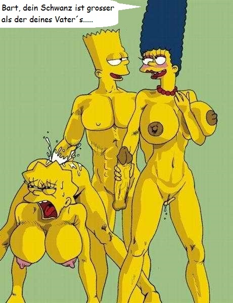 The Simpsons (Deutsch) 1