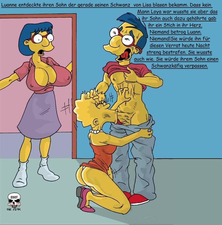 The Simpsons (Deutsch) 29