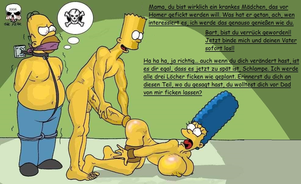 The Simpsons (Deutsch) 30