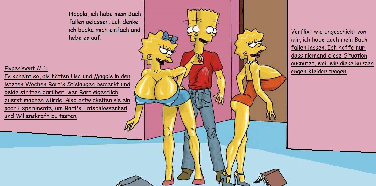 The Simpsons (Deutsch) 5