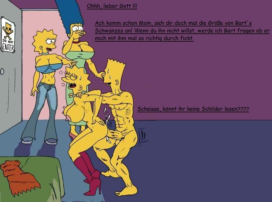 The Simpsons (Deutsch) 6
