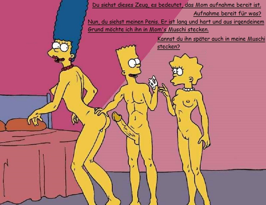 The Simpsons (Deutsch) 8