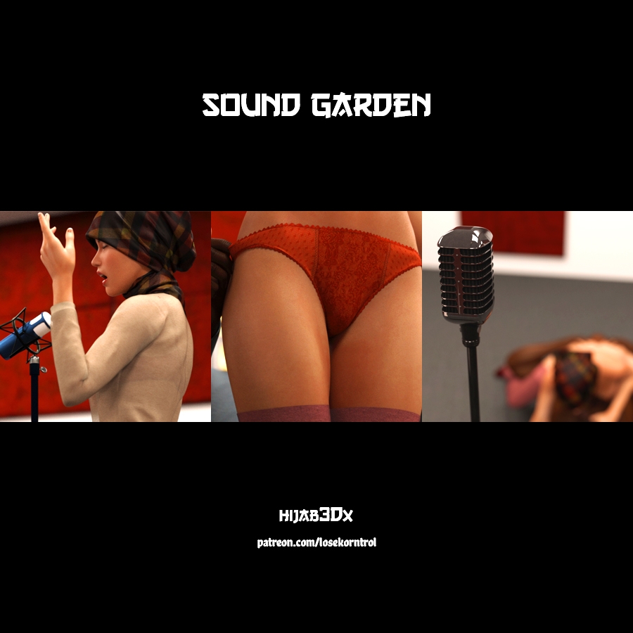 [Losekorntrol] Sound Garden 80