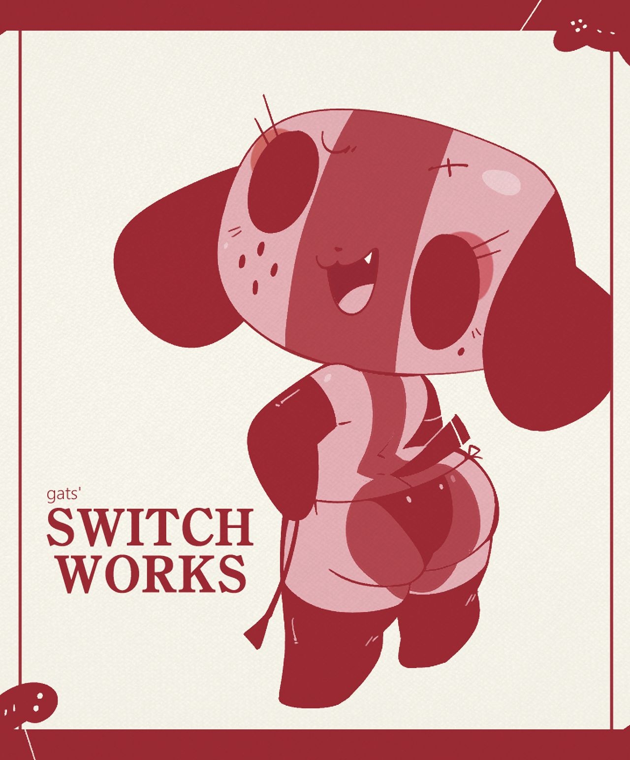 [Gats] Switch Works 1