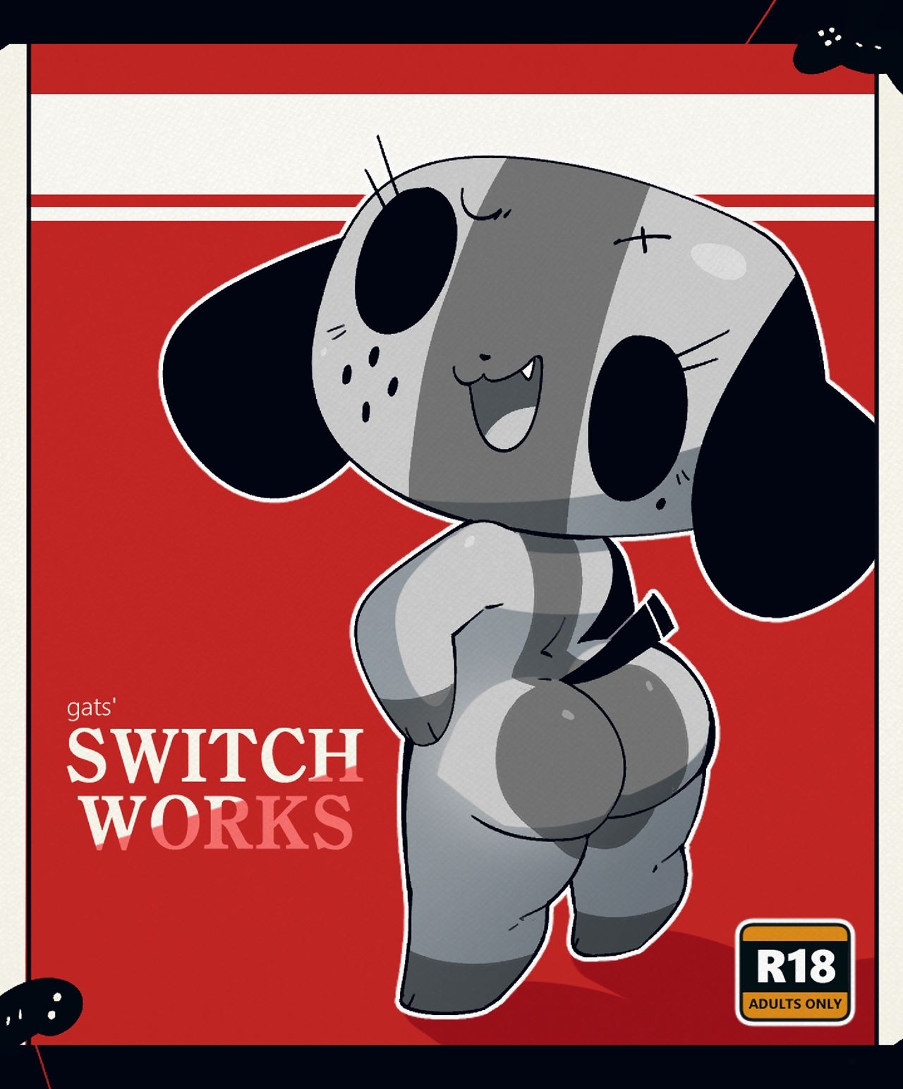 [Gats] Switch Works [Chinese][變態浣熊漢化組] 0