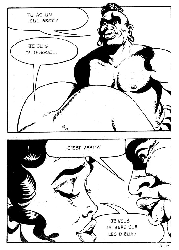 Elvifrance - Joyeuses Story - 02 - Penelope et Ulyssex [French] 99