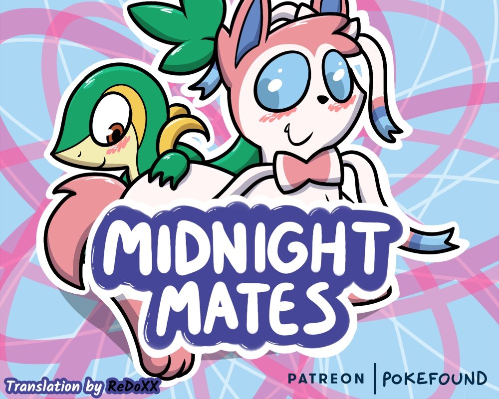 [Pokefound] Midnight Mates (Nocni Kumple) [Polish] [ReDoXX] [Pokemon] 0