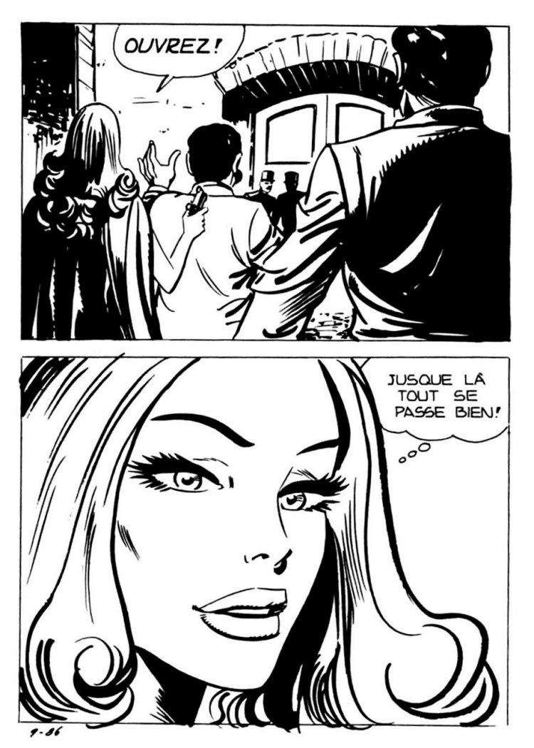 Zara la Vampire #9 - Le regard qui tue [french] 89