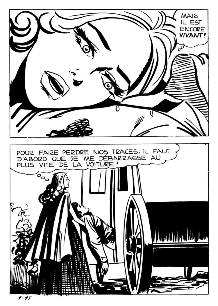 Zara la Vampire #9 - Le regard qui tue [french] 98