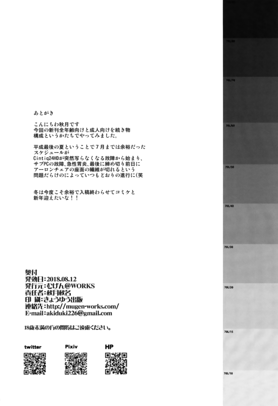 [IDOLMASTER (Akiduki Akina)] Suzuya no yoru no oshikake dousei seikatsu (Kantai Collection -KanColle-) [Chinese] [有毒気漢化組] [Digital] 17