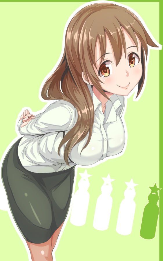 The idolmaster - Chihiro Senkawa 4