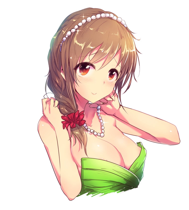 The idolmaster - Chihiro Senkawa 82