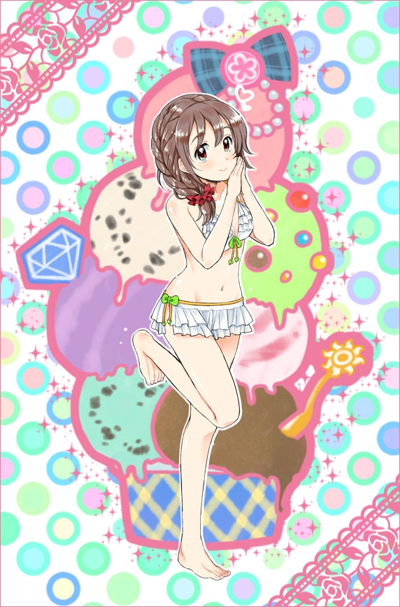 The idolmaster - Chihiro Senkawa 89