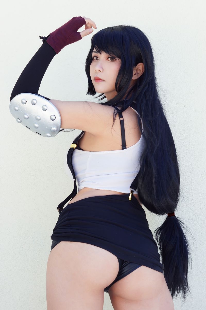 Hana Bunny - Tifa 2