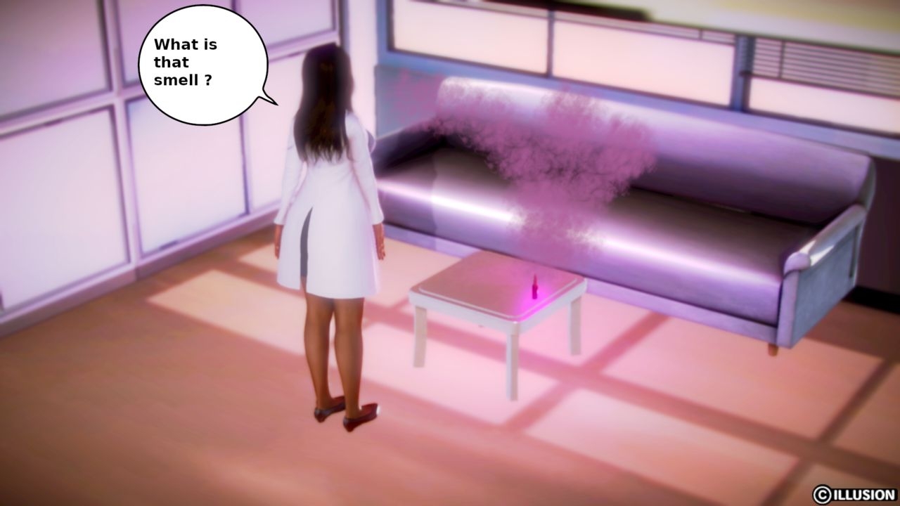 I drugged my teacher and made her my slave (Part1) [LoveFlu] 4