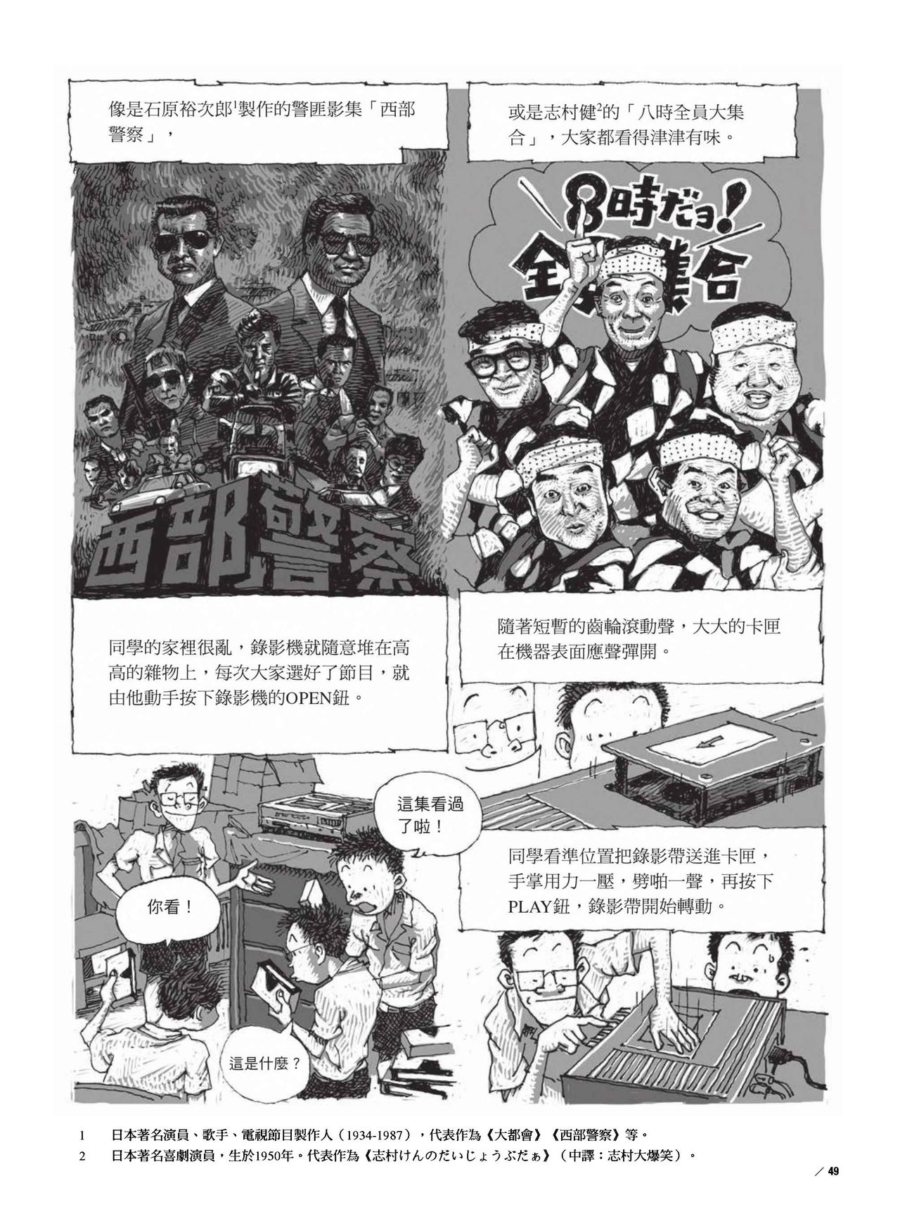 [Sean Chuang] 80’S Diary in Taiwan 2 49